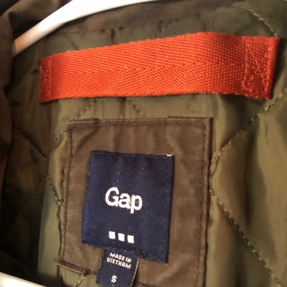 Gap Hooded Parka - Picture 3 of 3